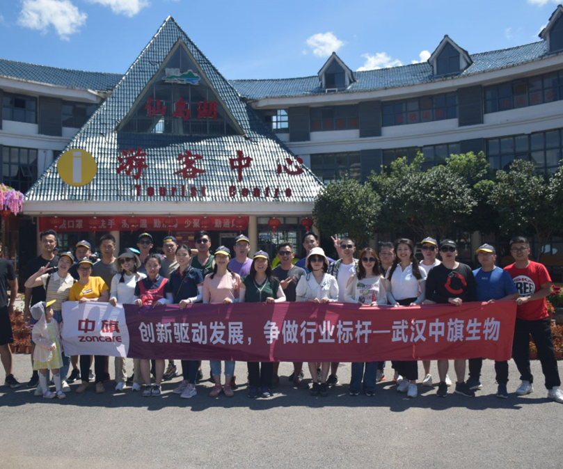武漢中旗生物醫(yī)療電子有限公司