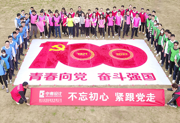 中南設計院湖北省招標股份有限公司
