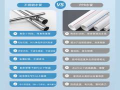 新房裝修時(shí)強(qiáng)烈推薦采用304不銹鋼水管的原因是什么？