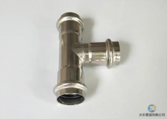 不銹鋼雙卡壓和自動(dòng)鎖扣式連接哪個(gè)好？