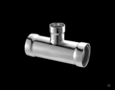 304不銹鋼管件對(duì)焊彎頭在施工中的特點(diǎn)