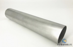 304不銹鋼水管的酸洗鈍化注意事項(xiàng)