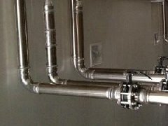 304薄壁不銹鋼給水管真的不會(huì)漏水嗎？