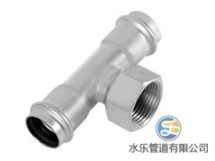 304不銹鋼給水管如何安裝？